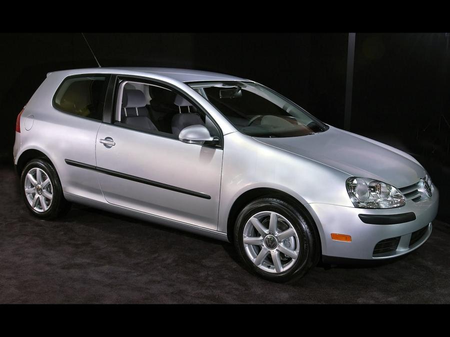 Volkswagen Golf Rabbit 3-Door 2006 года  (фото 3 из 13)